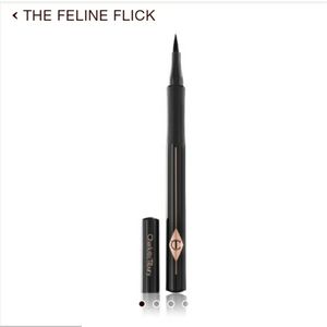 **HP**NIB Charlotte Tilbury Feline Flick Eyeliner